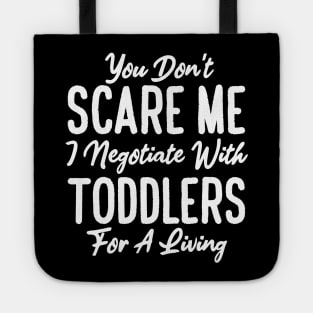 Daycare gifts funny daycare provider gifts Tote