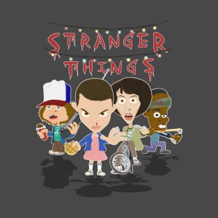 STRANGER THINGS T-Shirt