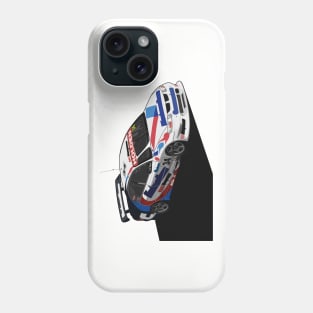 Commodore VT- V8 Supercars Racing. Phone Case