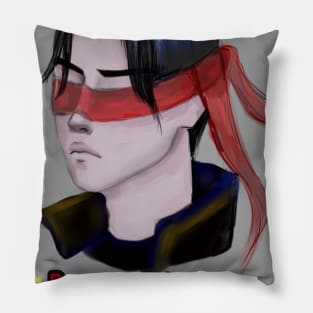 Remember who you are. Pillow