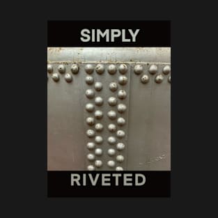 SIMPLY RIVETED T-Shirt