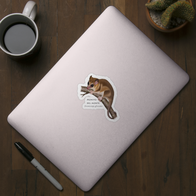 Colocolo Opossum Opossum Lover Sticker Teepublic