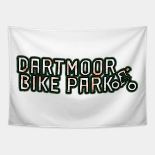 Ride with Dartmoor Bikes Tapestry