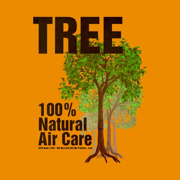 Tree: 100% Natural Air Care by NotMyEarth