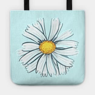 Camomile single Tote