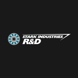 Stark industries Research and development T-Shirt