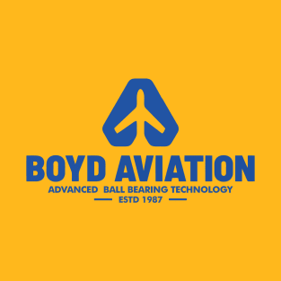 Boyd Aviation T-Shirt