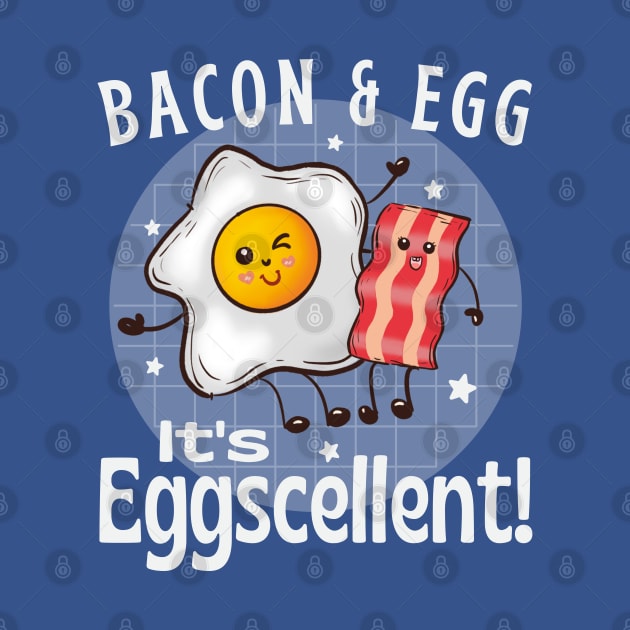 Funny Bacon and Egg Shirt, Unisex breakfast shirt, Funny Breakfast and Cooking Shirt, Gift shirt for Egg and Bacon Lover, Funny Slogan shirt by GuavanaboyMerch