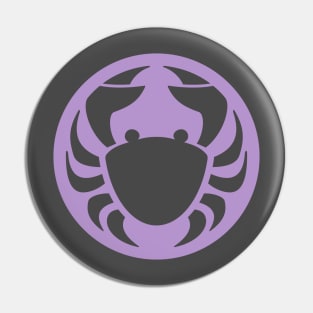 Hitagi Crab (Monogatari Series) icon Pin