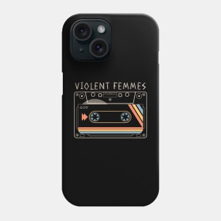 Violent Femmes Phone Case