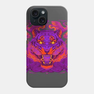 Sacred Tiger Phone Case