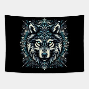 The wolf Tapestry