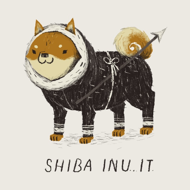 shibainuit by Louisros