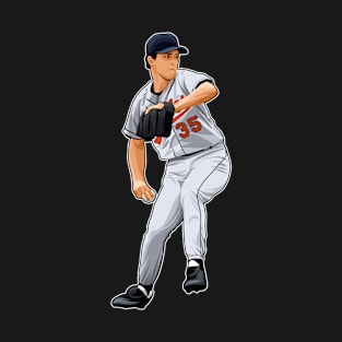 Mike Mussina 1835 Pitches T-Shirt