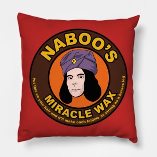 Naboo's Miracle Wax Pillow