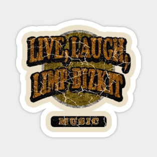 design for limp bizkit Magnet