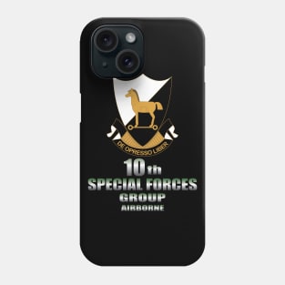 10th SFG - 1956 w DUI X 300 Phone Case