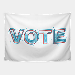 Vote Tapestry