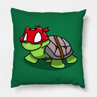 Baby Normal Samurai Tortoise Pillow