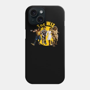 The-Wiz Phone Case