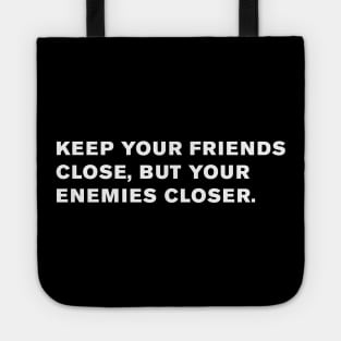 Godfather Quote Tote