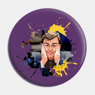 john candy new design Pin