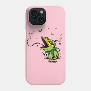 Monky Rana Phone Case