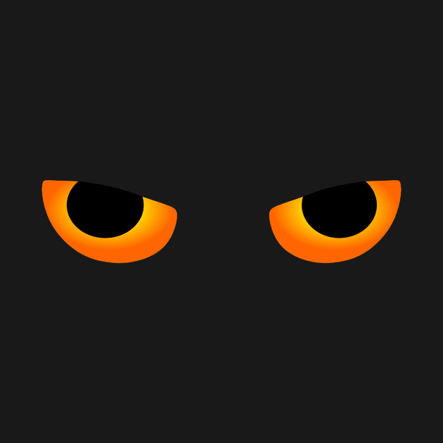 Angry Eye by hudayadi