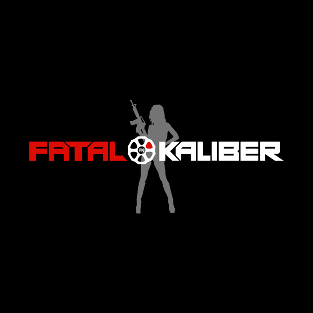 Femme Fatale Silhouette by fkarmory