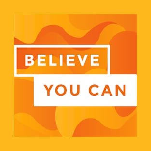 believe you can abstract T-Shirt