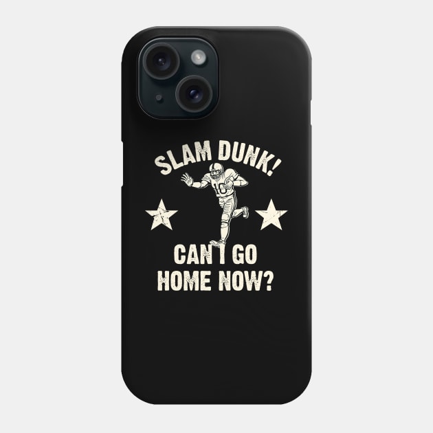Slam Dunk Football! Phone Case by PopCultureShirts