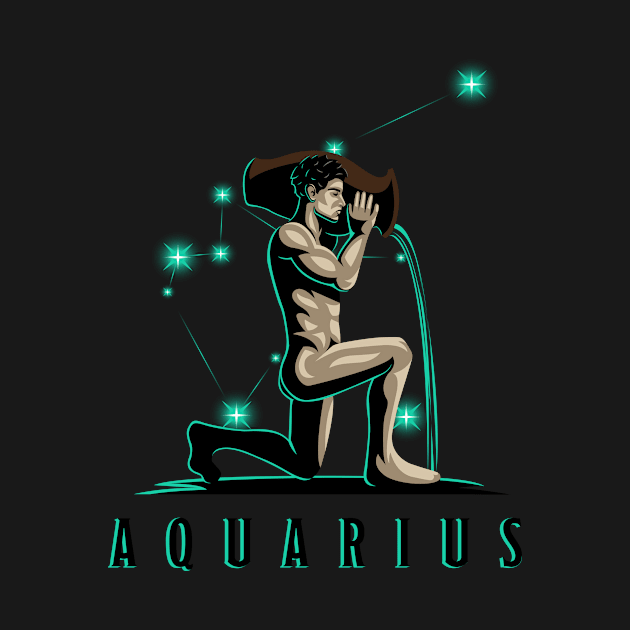 Aquarius by Maini