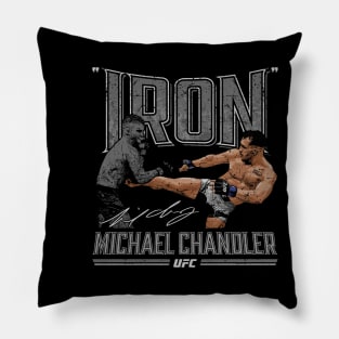 Michael Chandler Iron Pillow