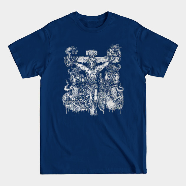 Golgotha - Evil - T-Shirt