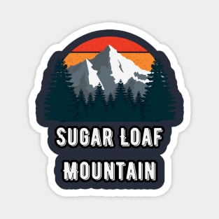 Sugar Loaf Mountain Magnet