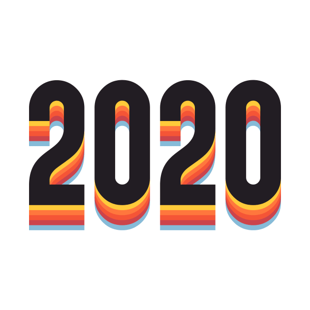 The Year 2020 by artsylab