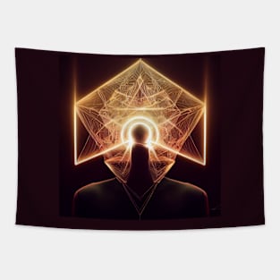 Ego Break The Peak Tapestry