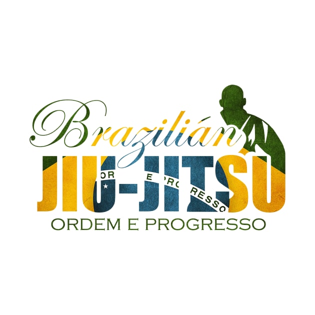 Brazilian Jiu-Jitsu by stratag