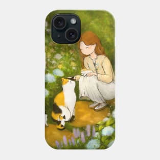 Garden of May Phone Case