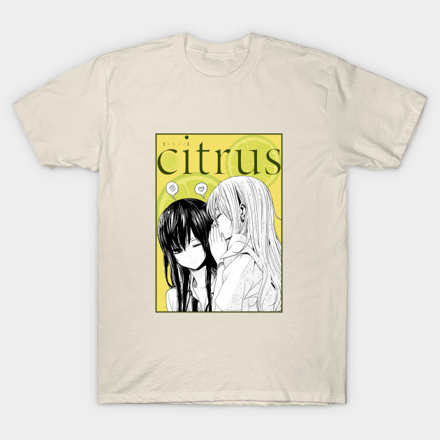 Citrus” Mug — Yuri Anime News 百合