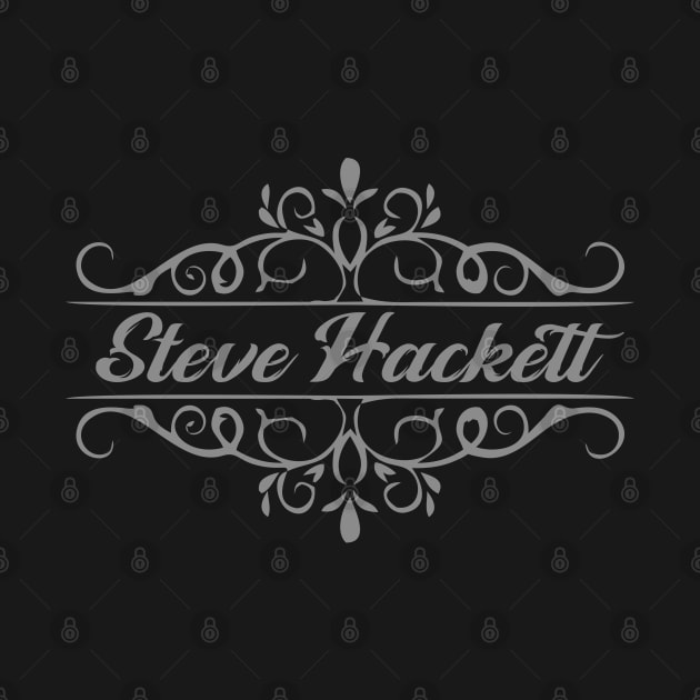 Nice Steve Hackett by mugimugimetsel