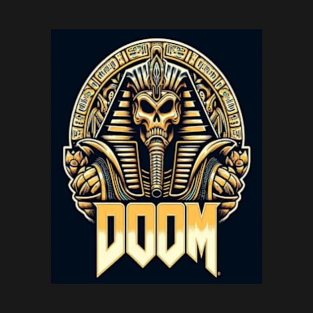 Doom Egyptian Pharaoh Collection 2# by The Doom Guy