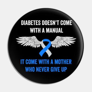 diabetes awareness gift - type one diabetes awareness gift Pin