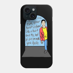 Cartoon Abed Nadir Phone Case