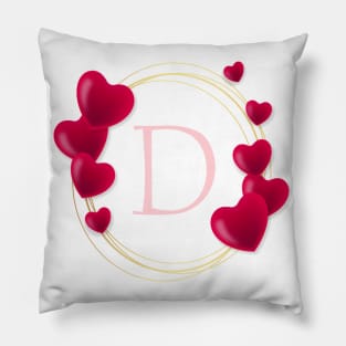 Saints Valentin Pillow