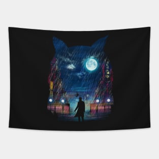 tears in the Rain Tapestry