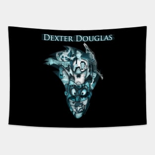 Dexter "Donnie Darko" Douglas Tapestry