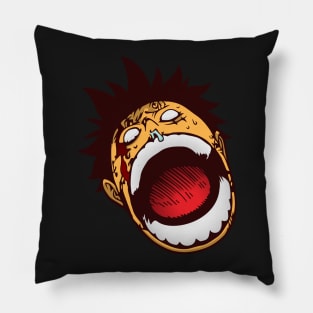 Luffy Shock Pillow