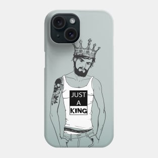 King Phone Case