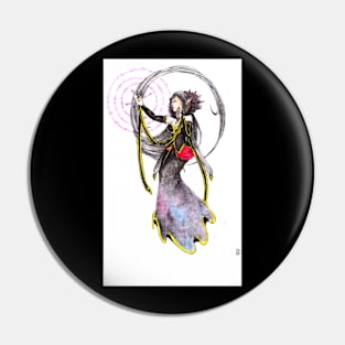 Semiramis Pin